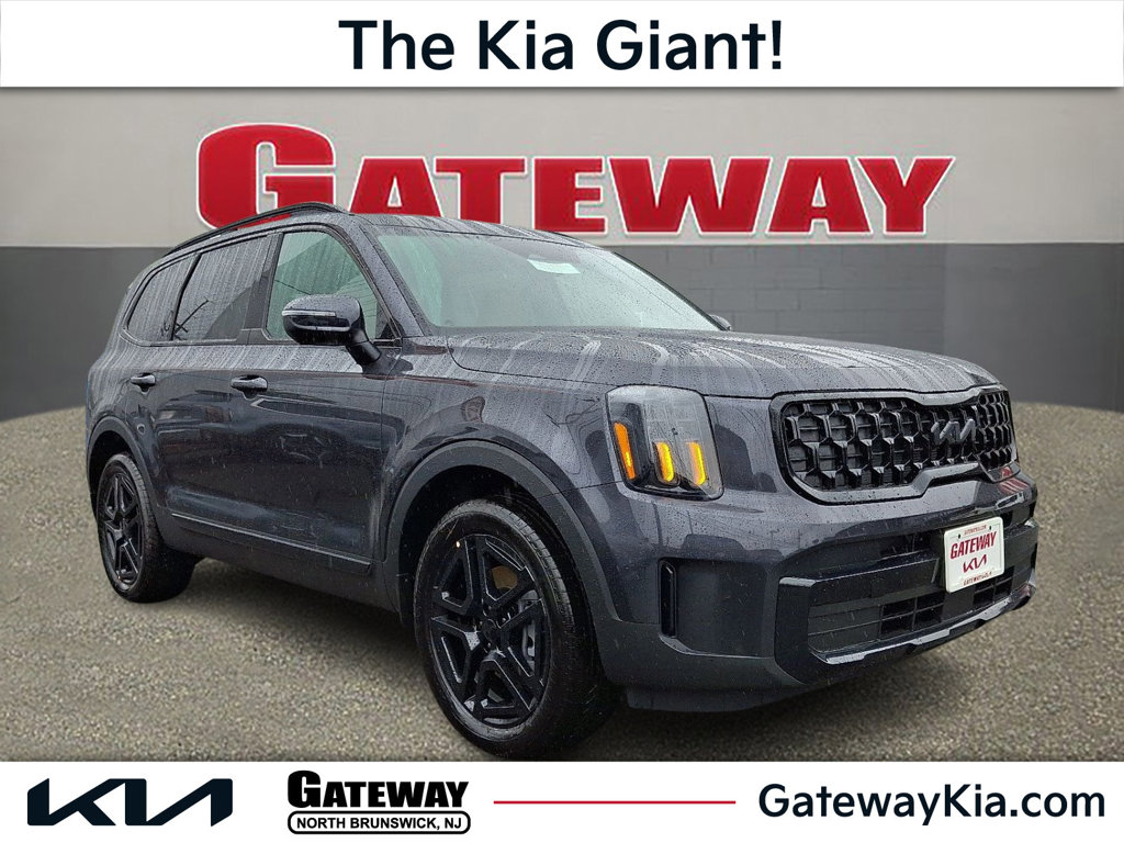 2025 Kia Telluride