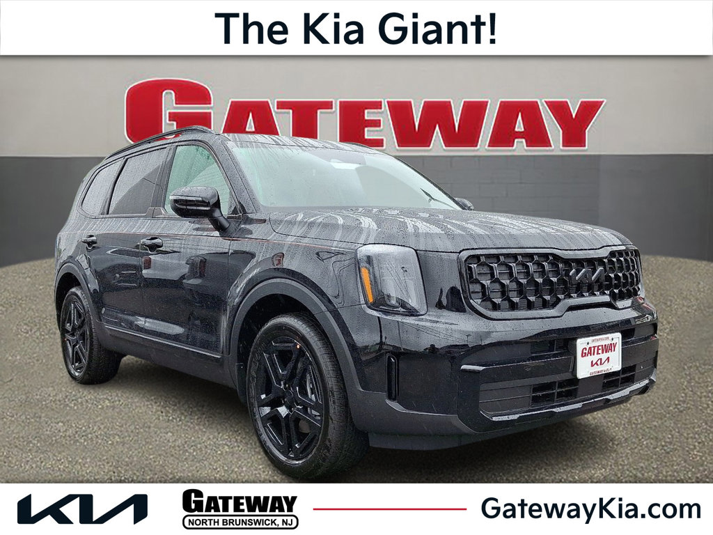 2025 Kia Telluride