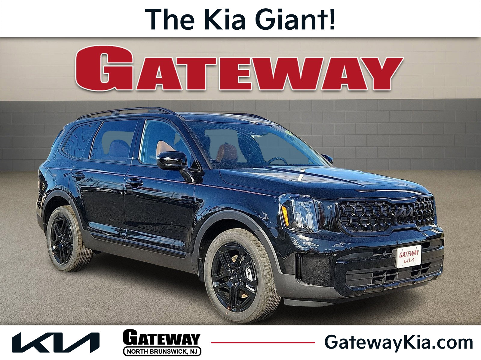 2025 Kia Telluride EX X-Pro