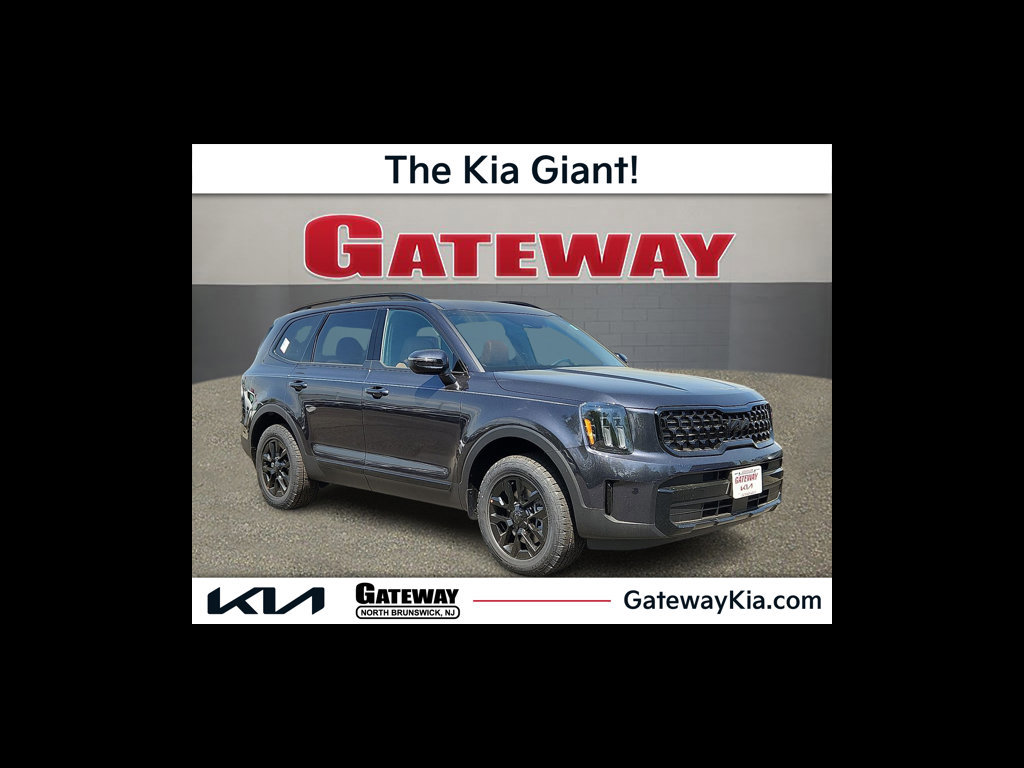 2025 Kia Telluride