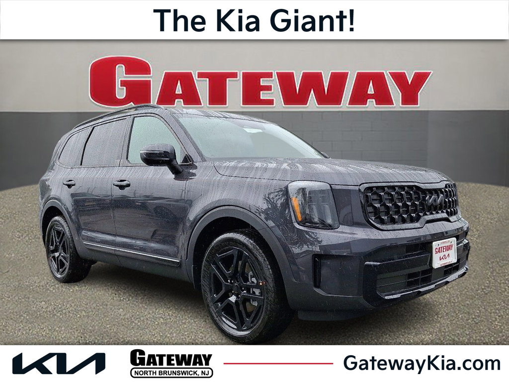 2025 Kia Telluride