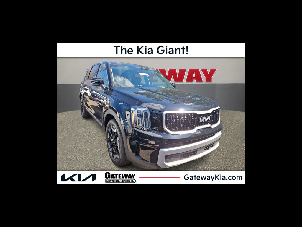 2025 Kia Telluride