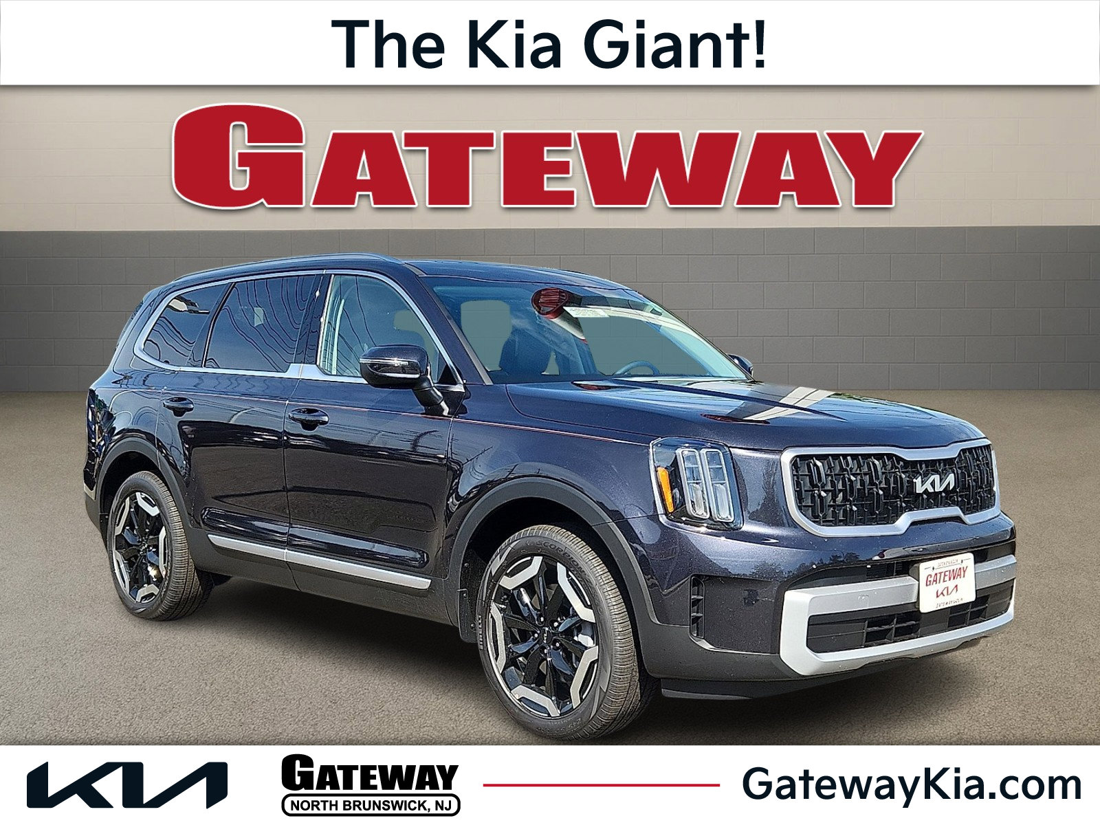 2025 Kia Telluride EX
