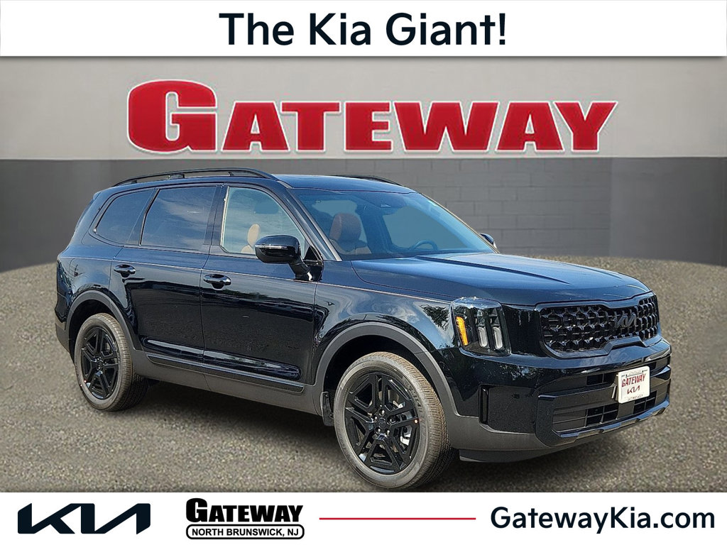 2025 Kia Telluride