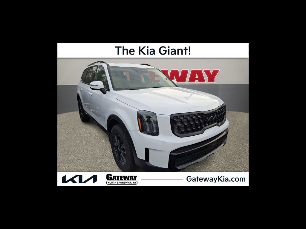 2025 Kia Telluride