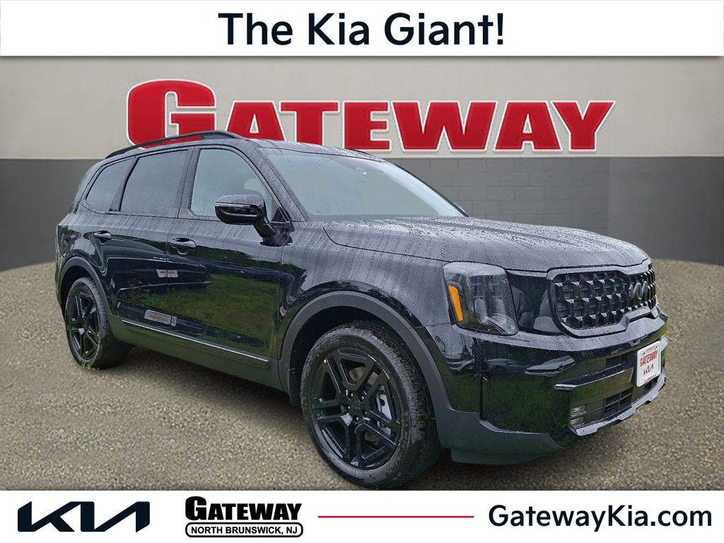 2025 Kia Telluride