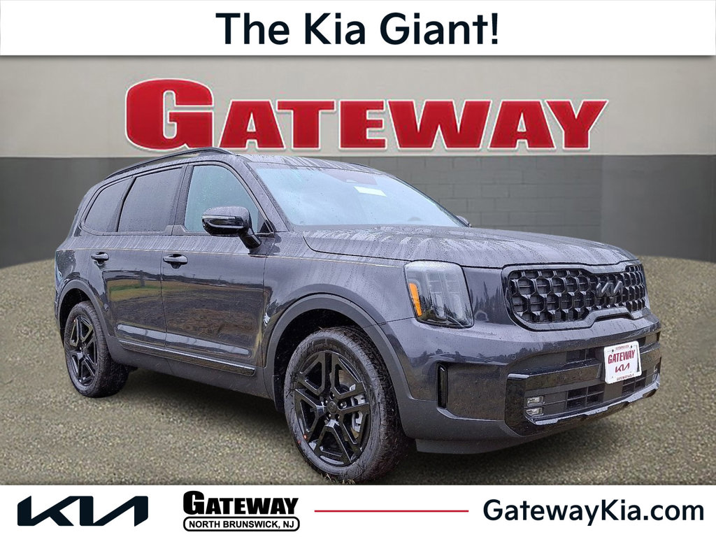 2025 Kia Telluride