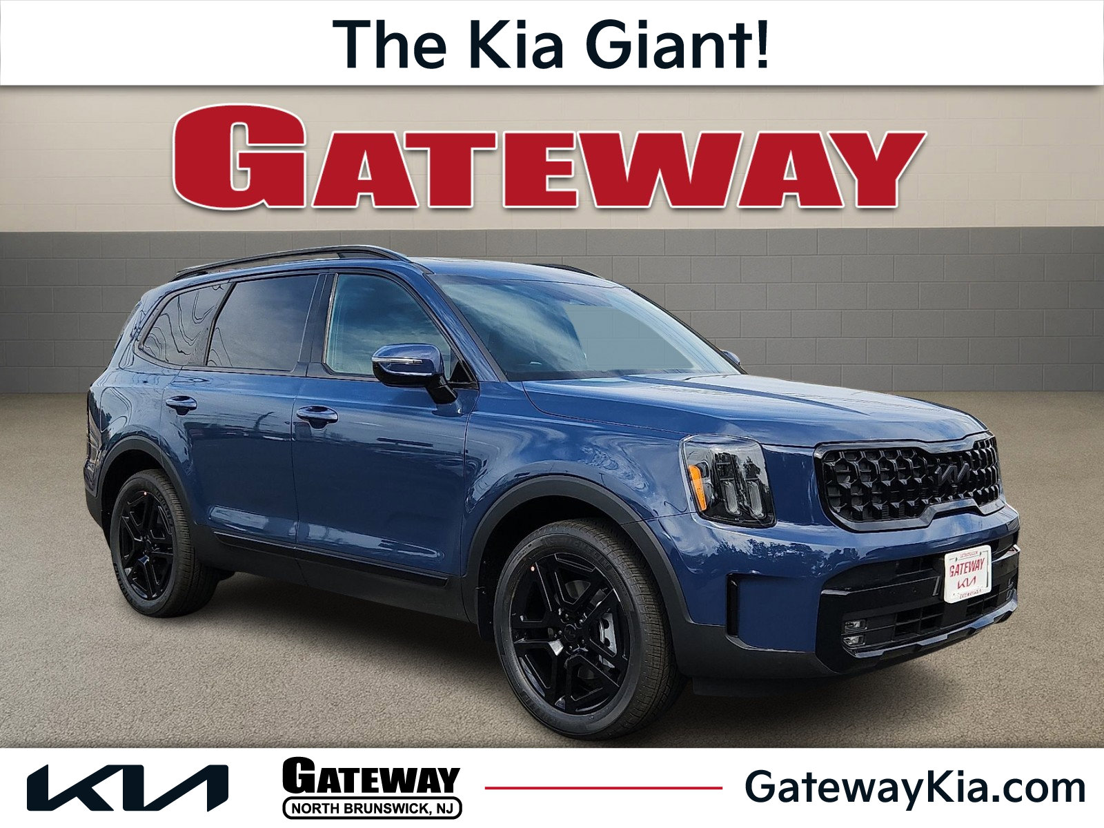 2025 Kia Telluride SX-Prestige X-Line
