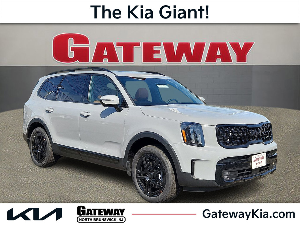 2025 Kia Telluride
