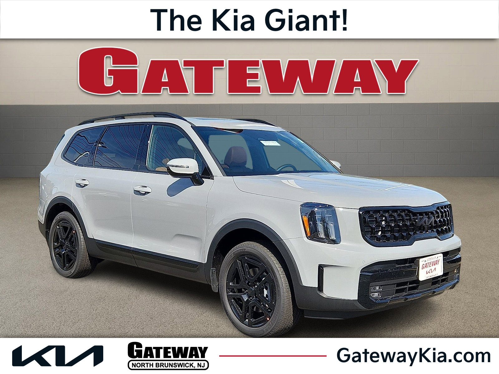 2025 Kia Telluride SX-Prestige X-Line