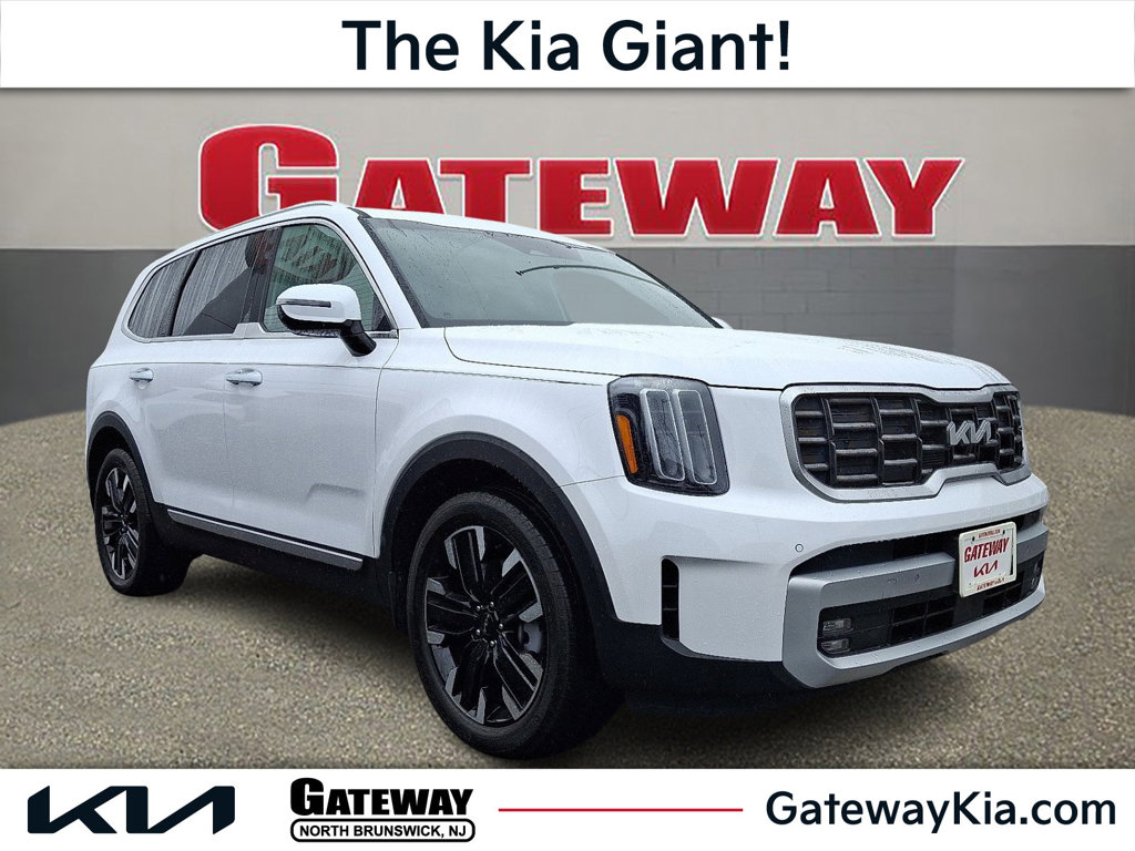 2025 Kia Telluride