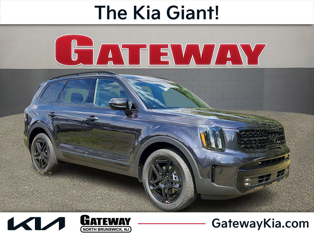 2025 Kia Telluride