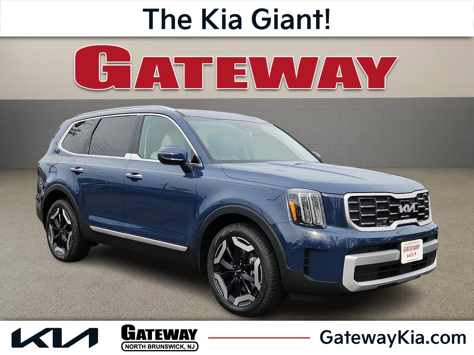 2025 Kia Telluride S