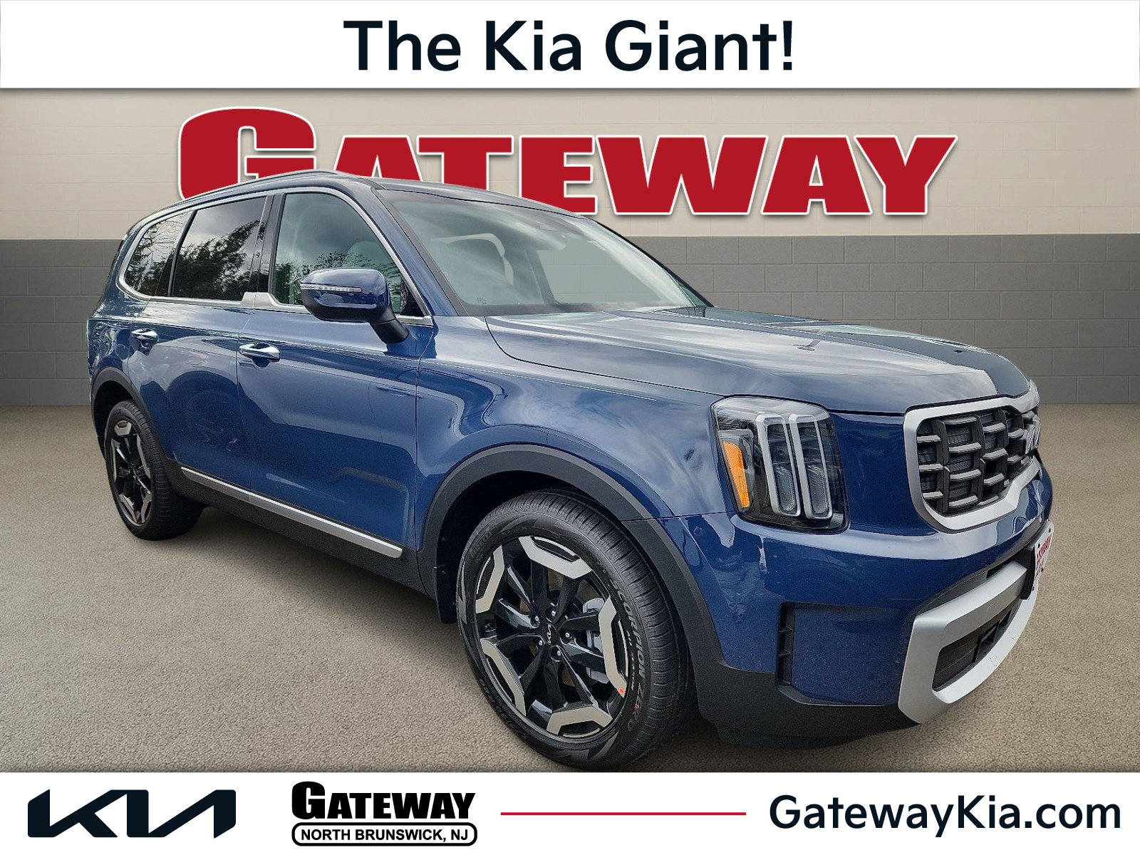 2025 Kia Telluride S