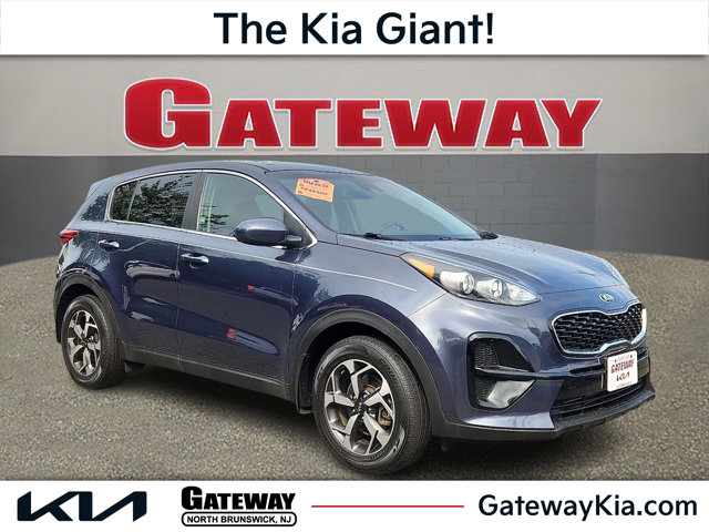 2022 Kia Sportage