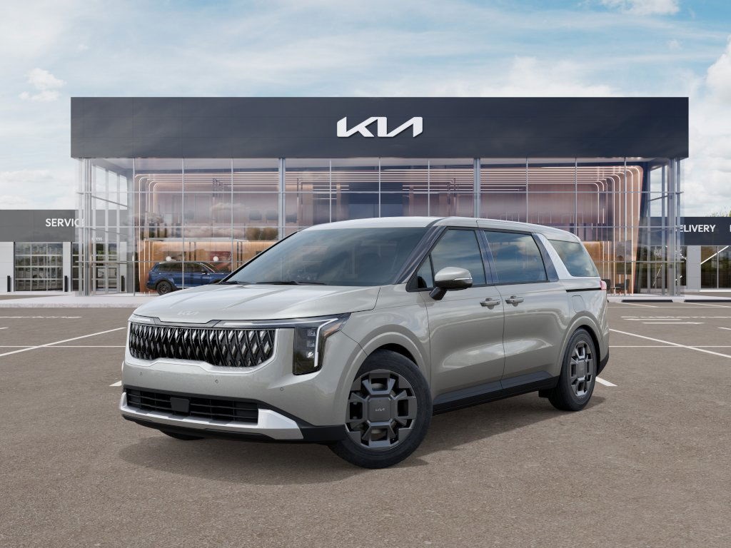 2026 Kia Carnival Hybrid