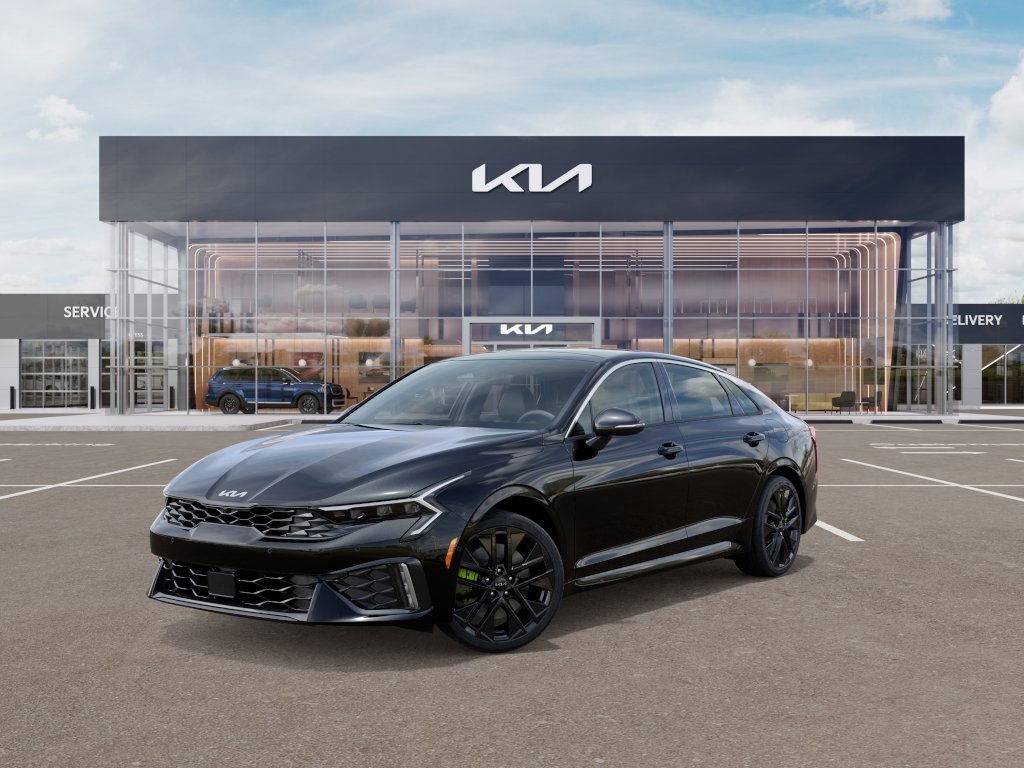 2026 Kia K5