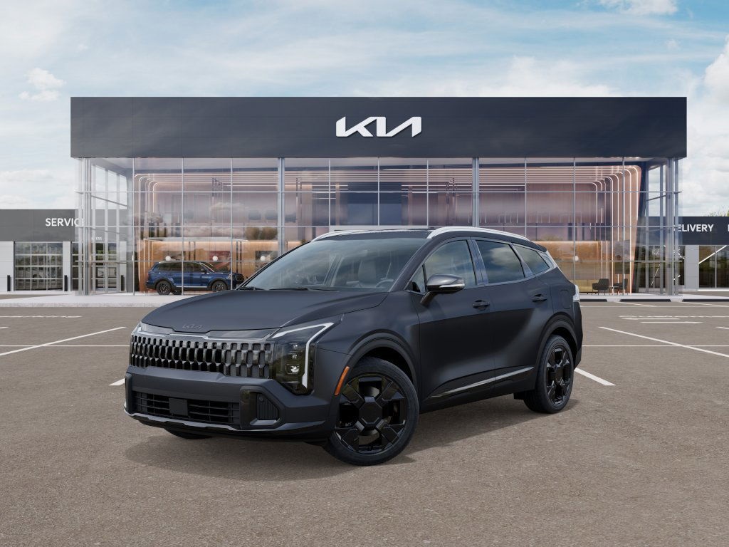 2026 Kia Sportage