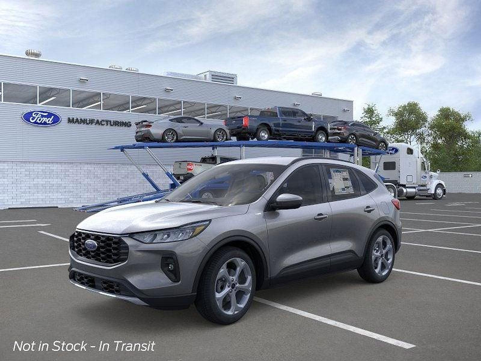 2026 Ford Escape ST-Line Select