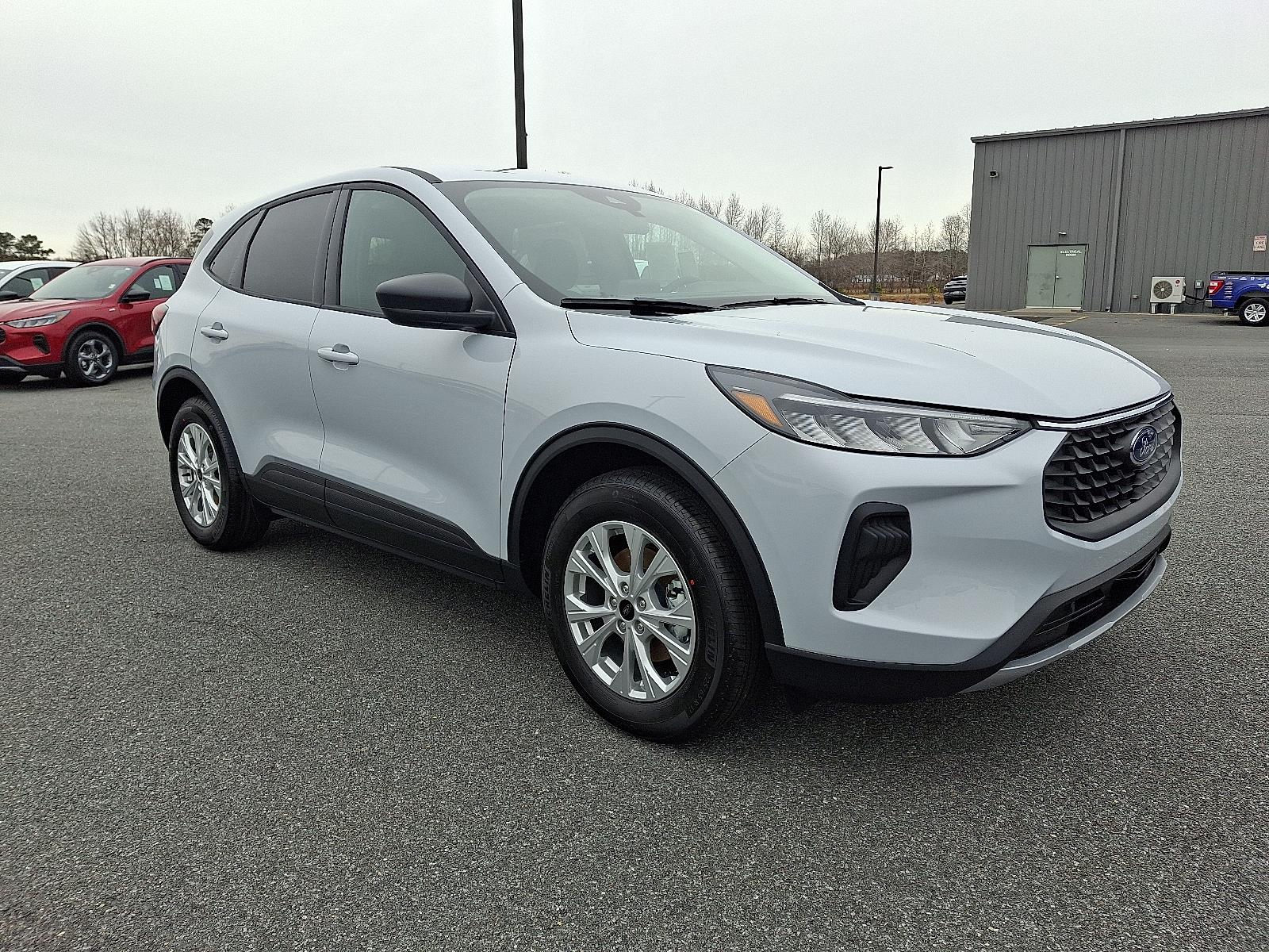 2026 Ford Escape 