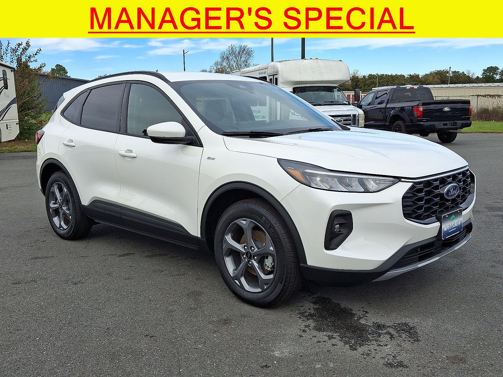 2025 Ford Escape ST-Line Select