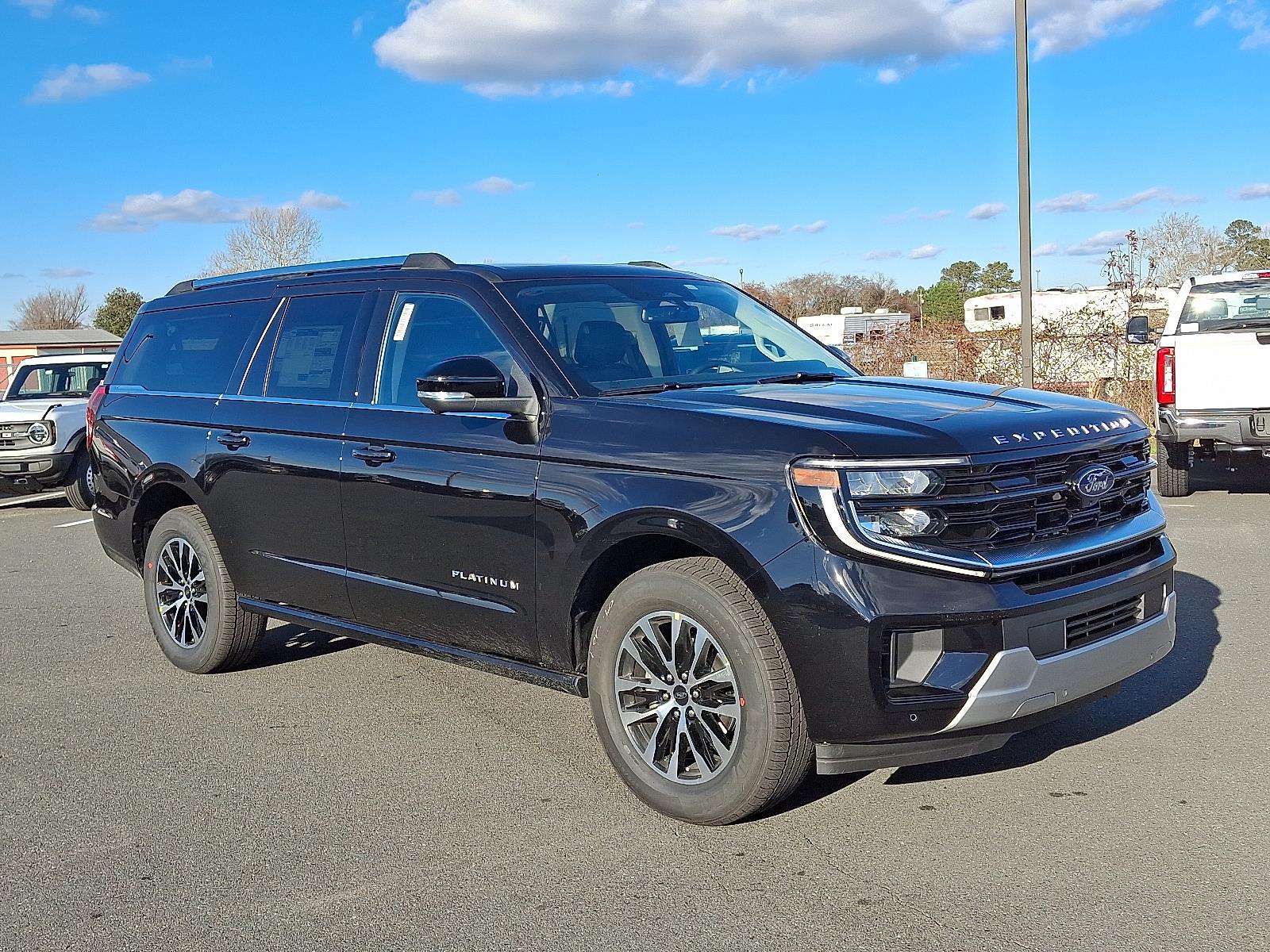 2025 Ford Expedition Max Platinum