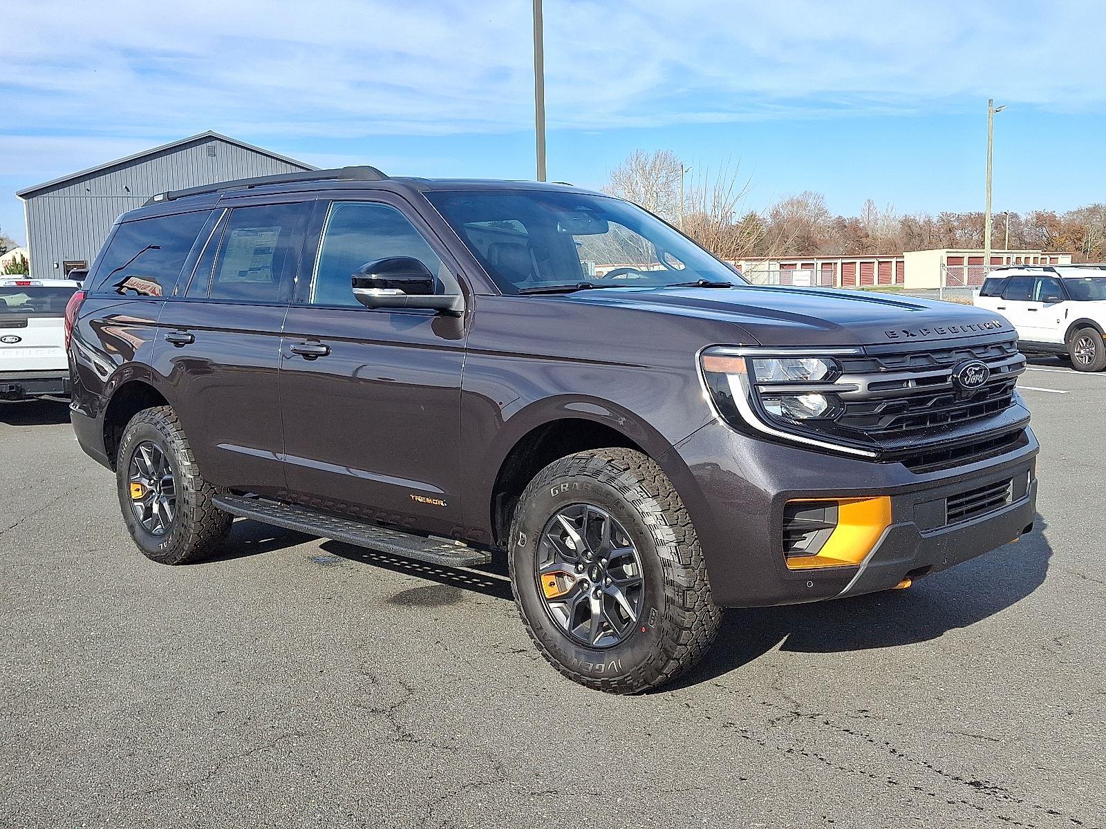 2025 Ford Expedition Tremor