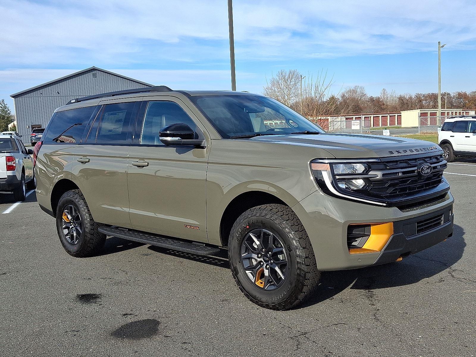 2025 Ford Expedition Tremor