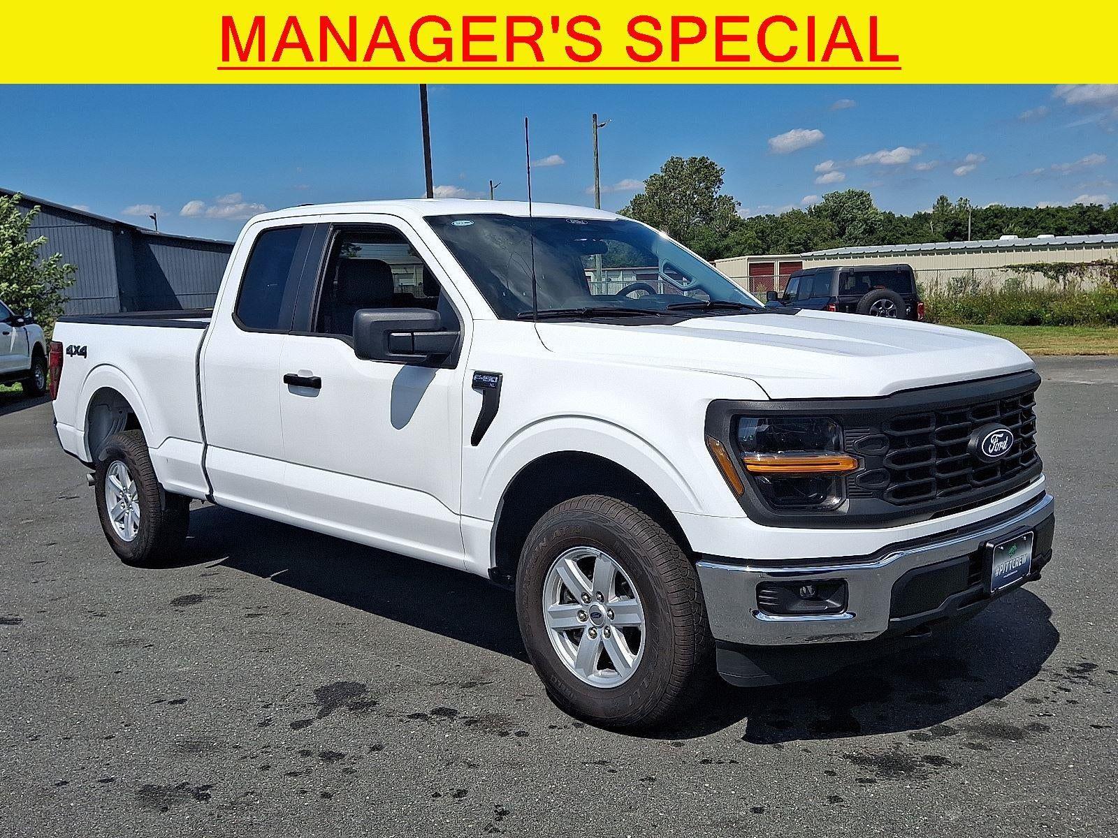 2025 Ford F-150 XL