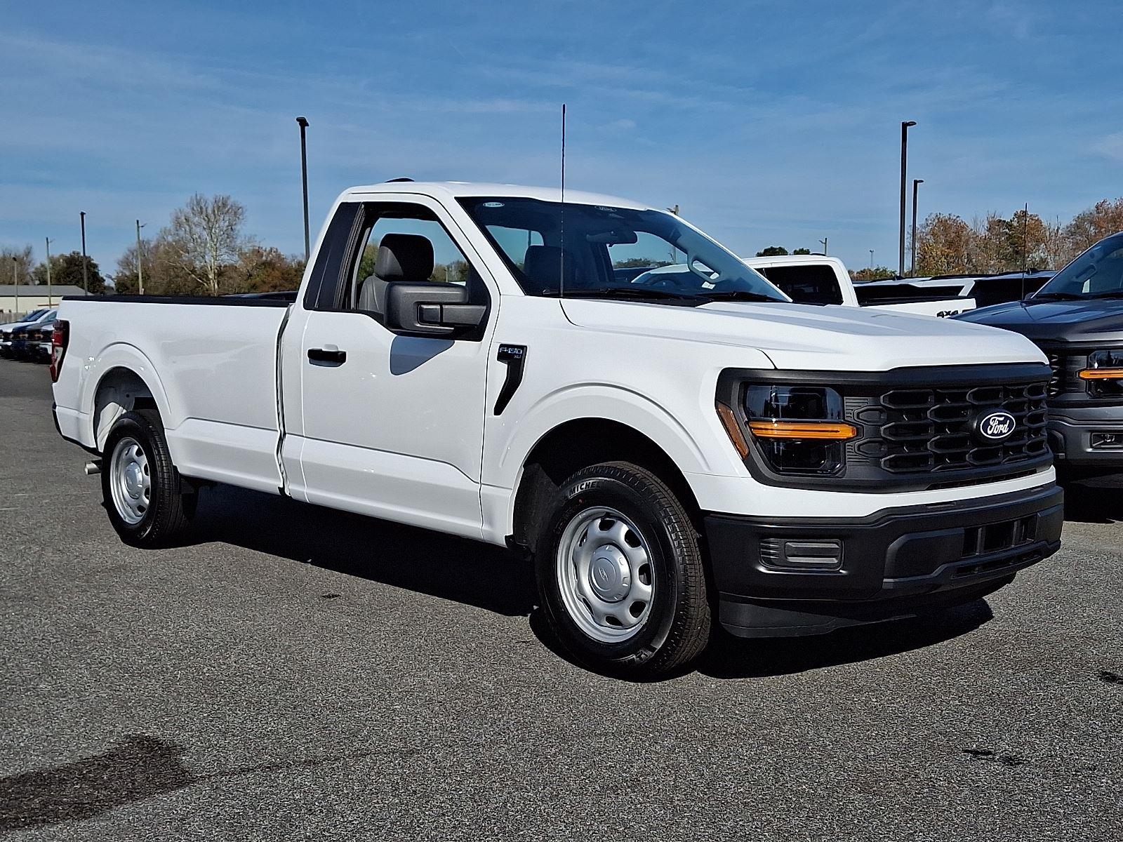 2025 Ford F-150 XL