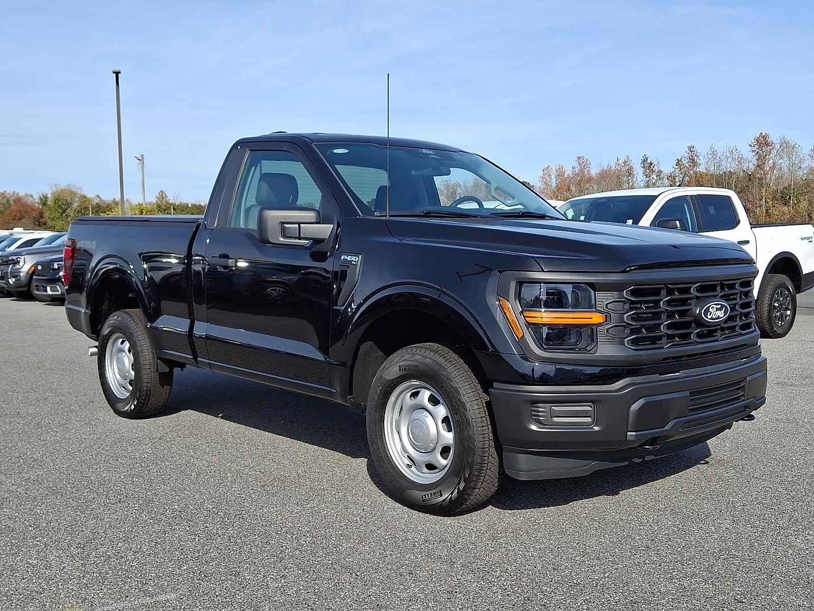 2025 Ford F-150 XL