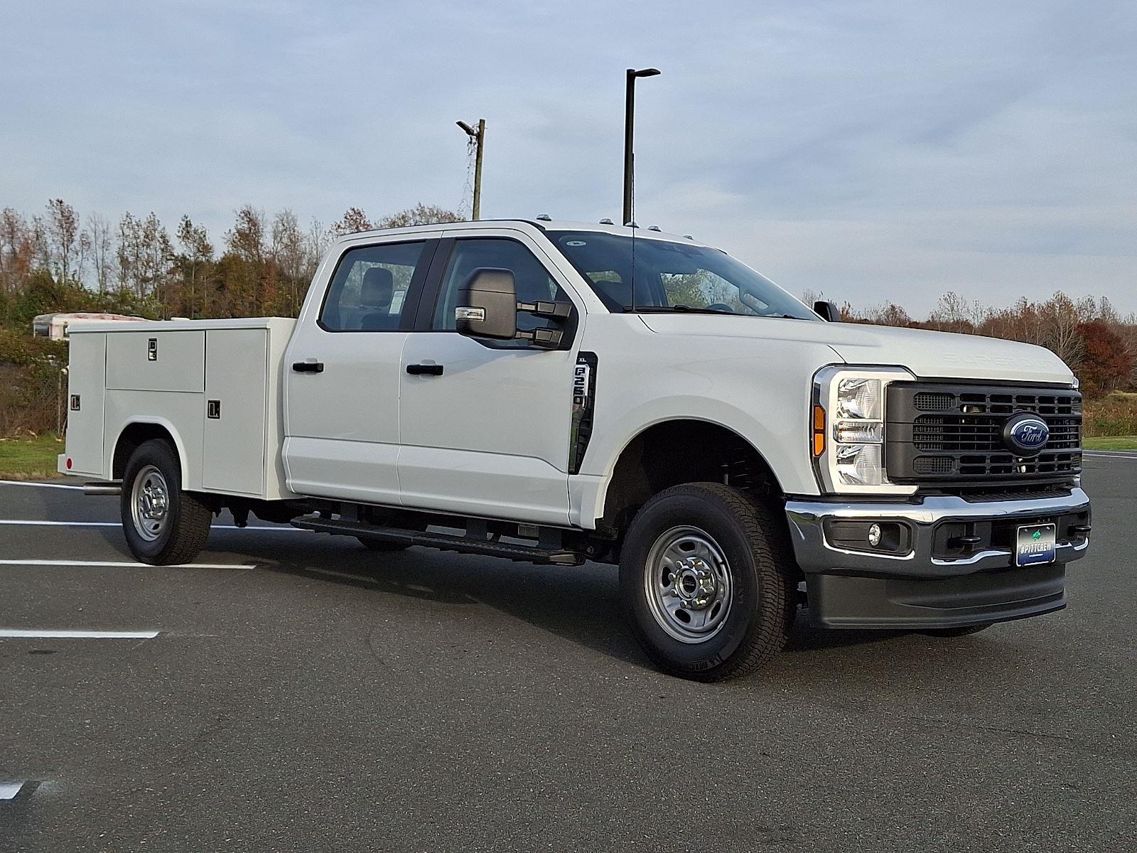 2026 Ford Super Duty F-250 SRW XLT