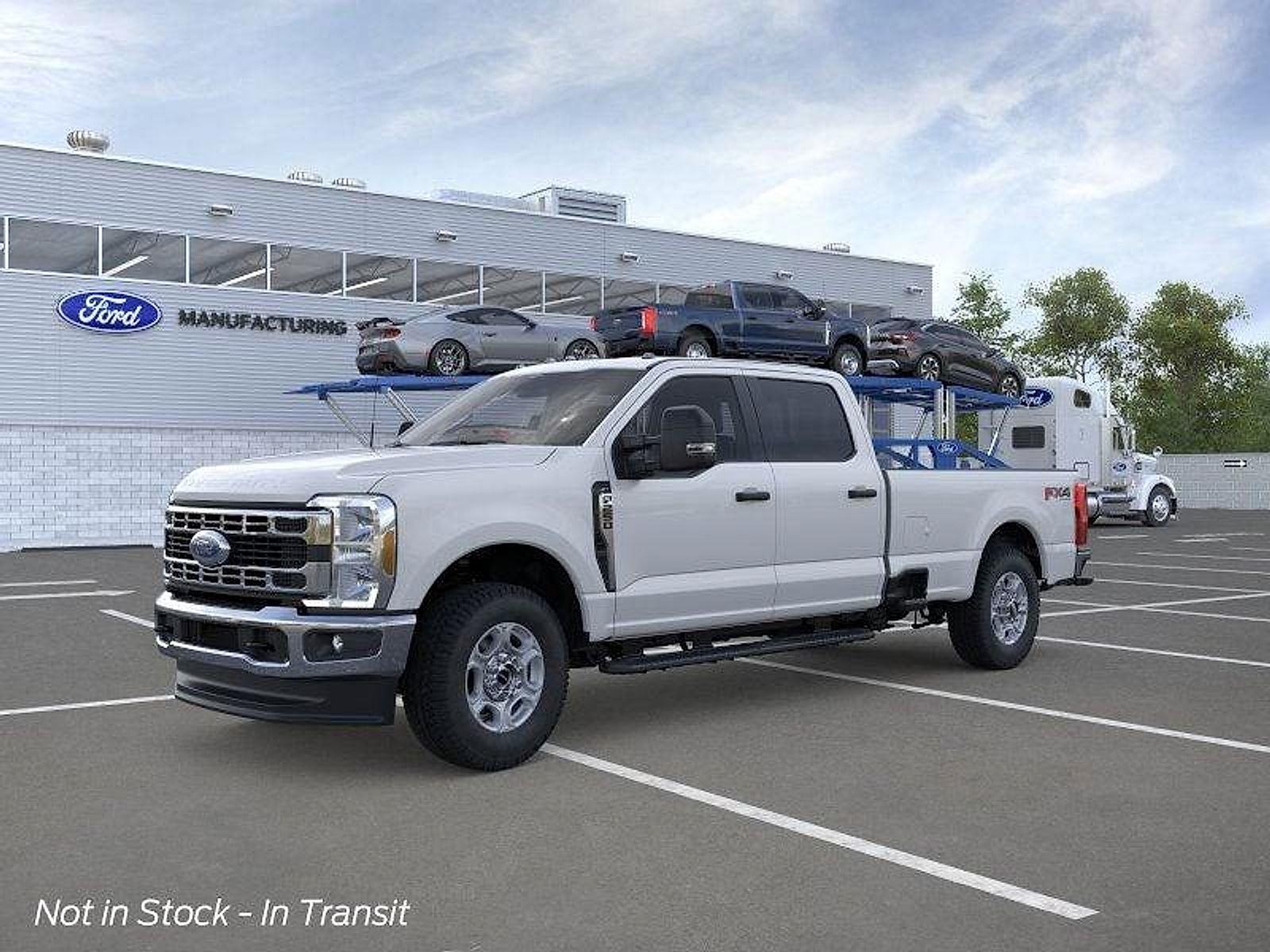 2026 Ford Super Duty F-250 SRW XLT