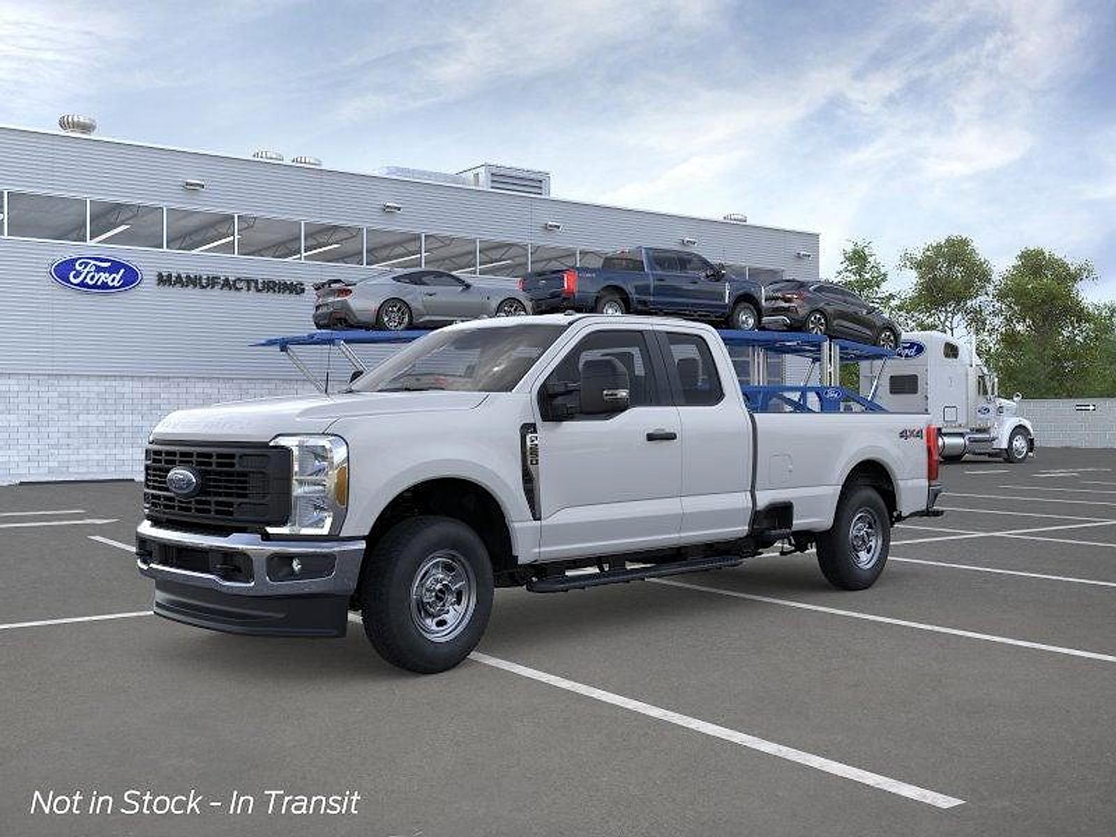 2026 Ford Super Duty F-250 SRW XL