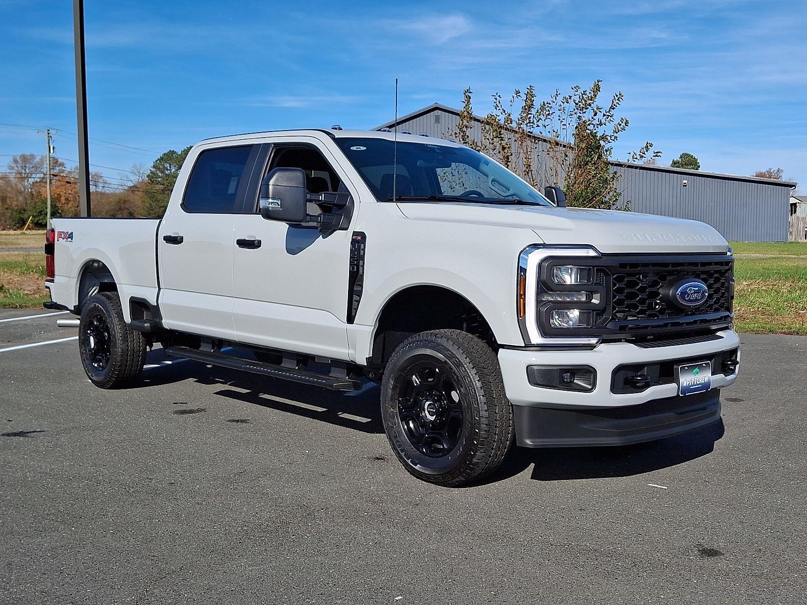 2026 Ford Super Duty F-250 SRW XL