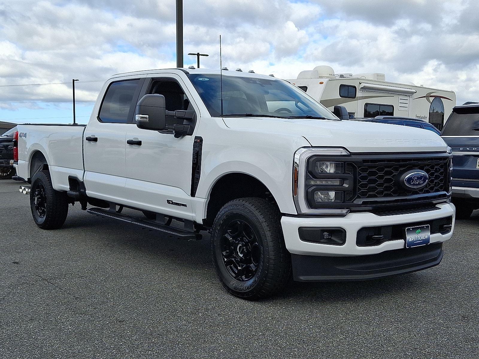 2026 Ford Super Duty F-350 SRW XL