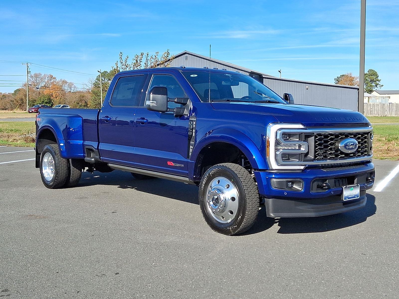 2026 Ford Super Duty F-450 DRW XLT