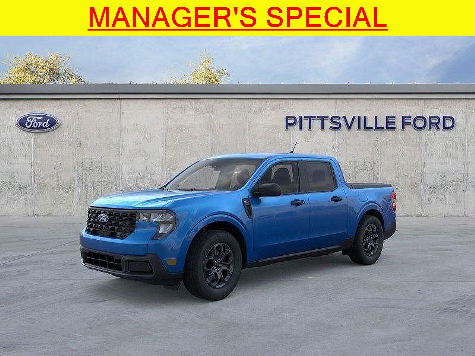 2025 Ford Maverick XLT