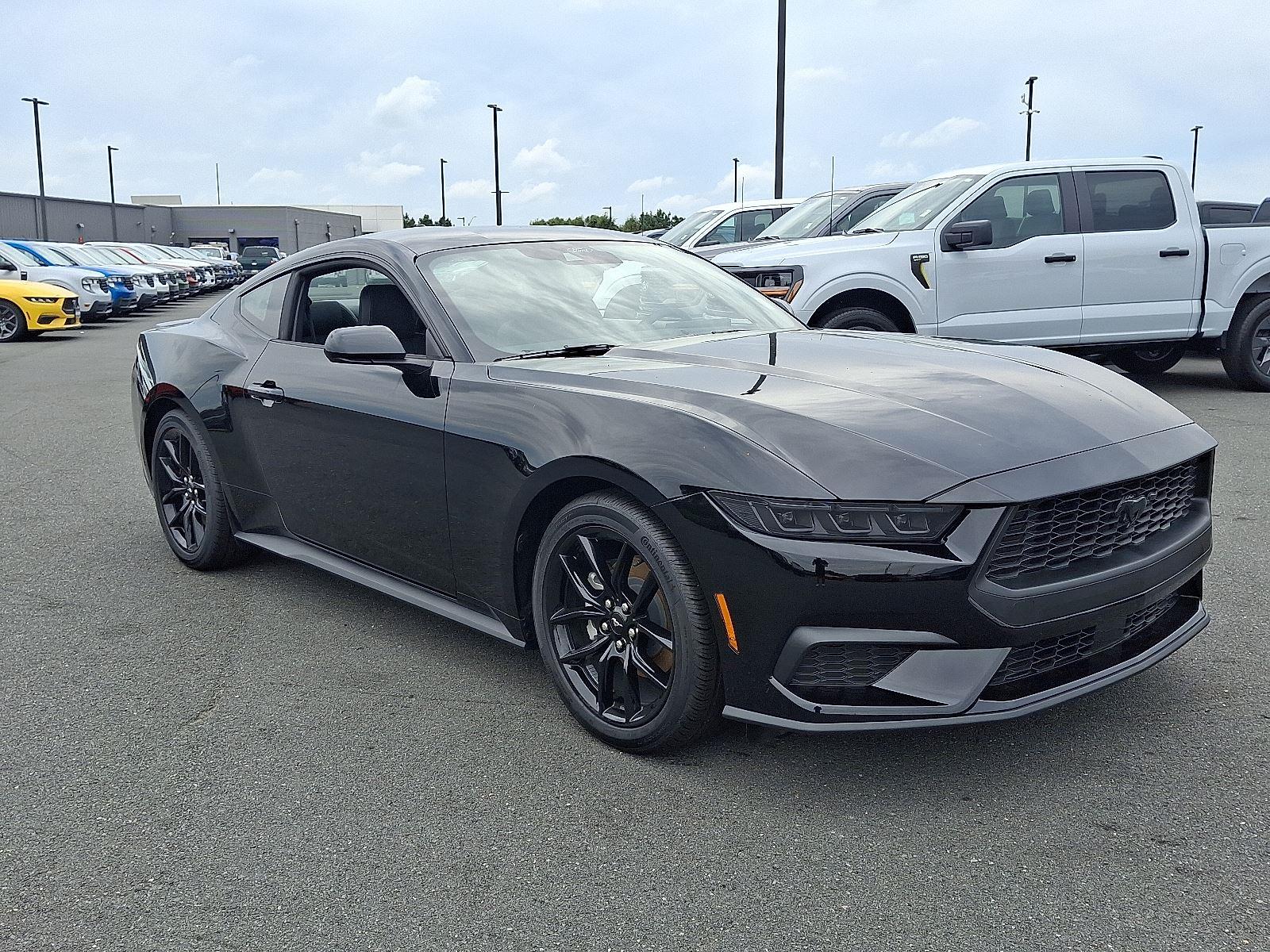 2025 Ford Mustang EcoBoost