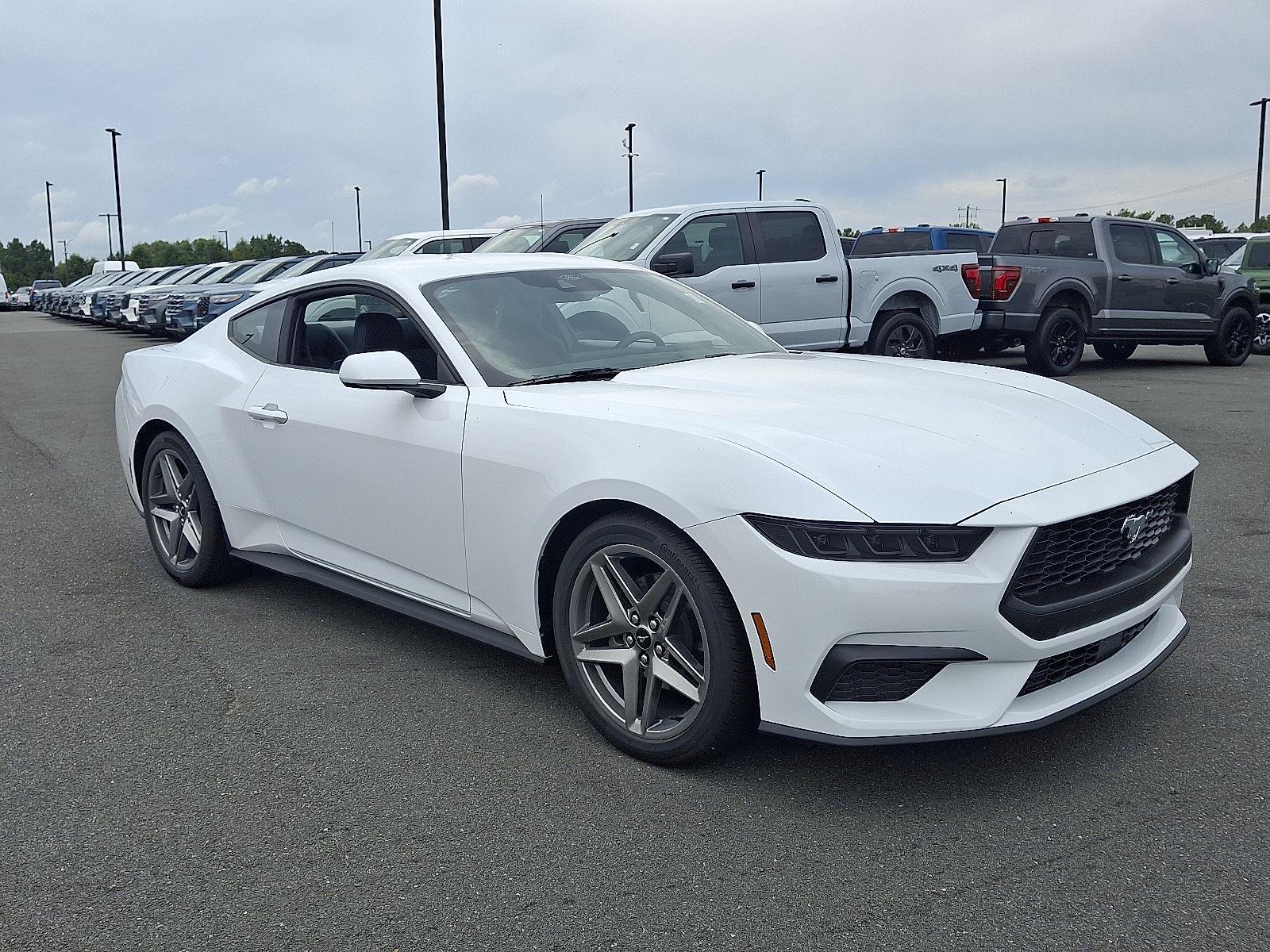 2025 Ford Mustang EcoBoost