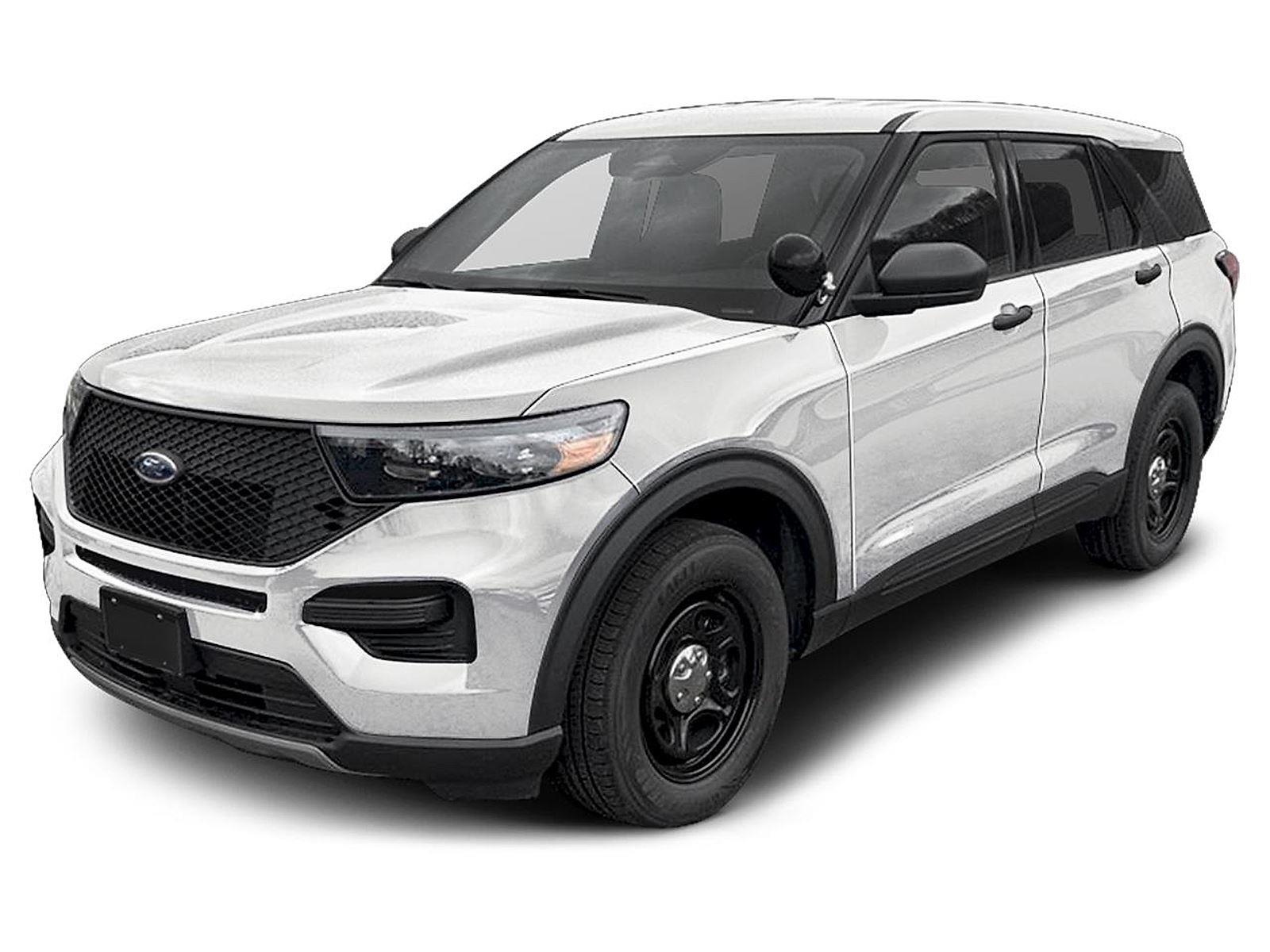 2026 Ford Police Interceptor Utility None