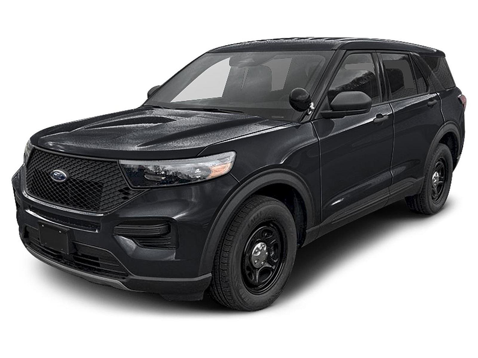 2026 Ford Police Interceptor Utility None