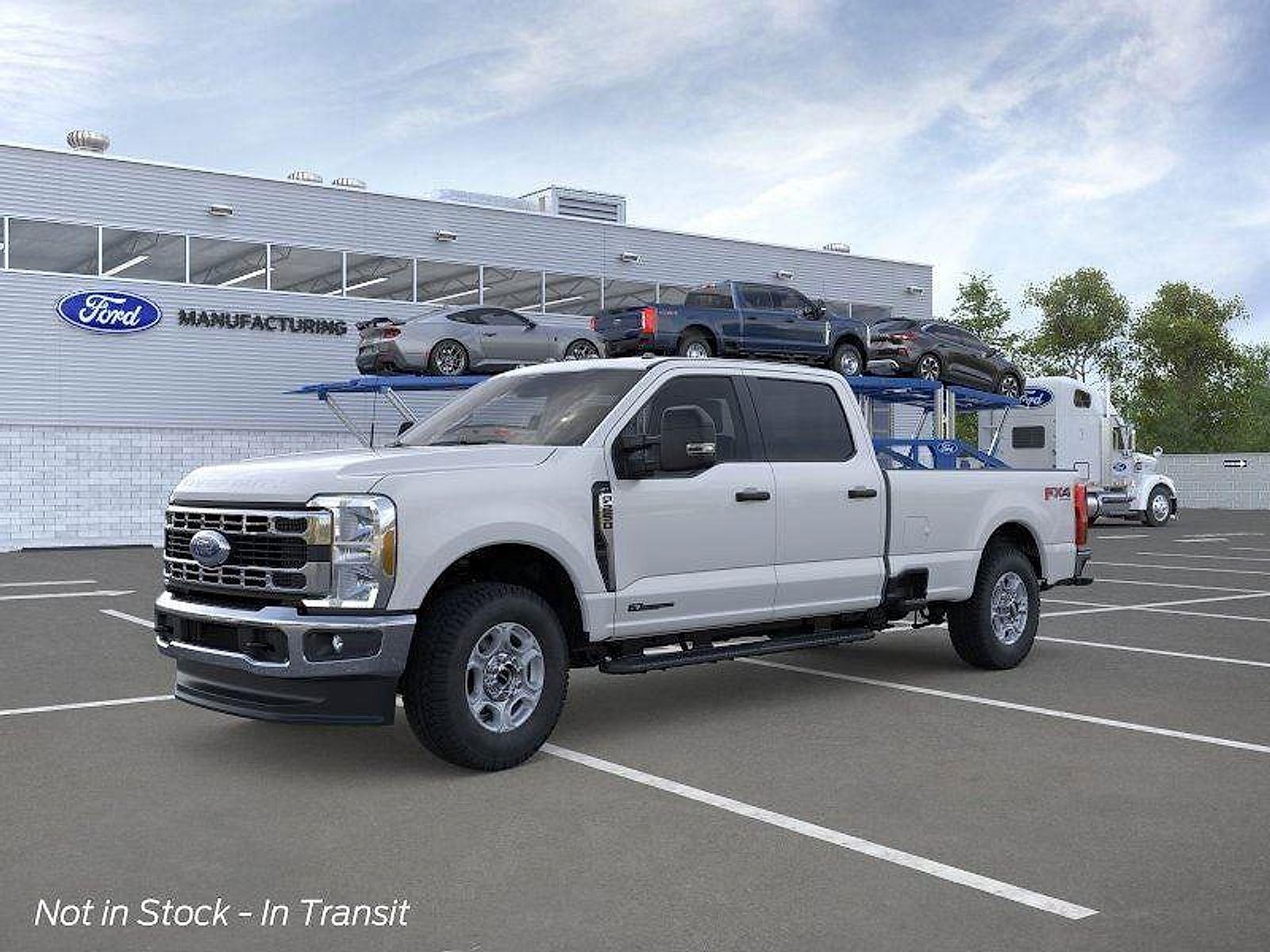 2026 Ford Super Duty F-250 SRW XL