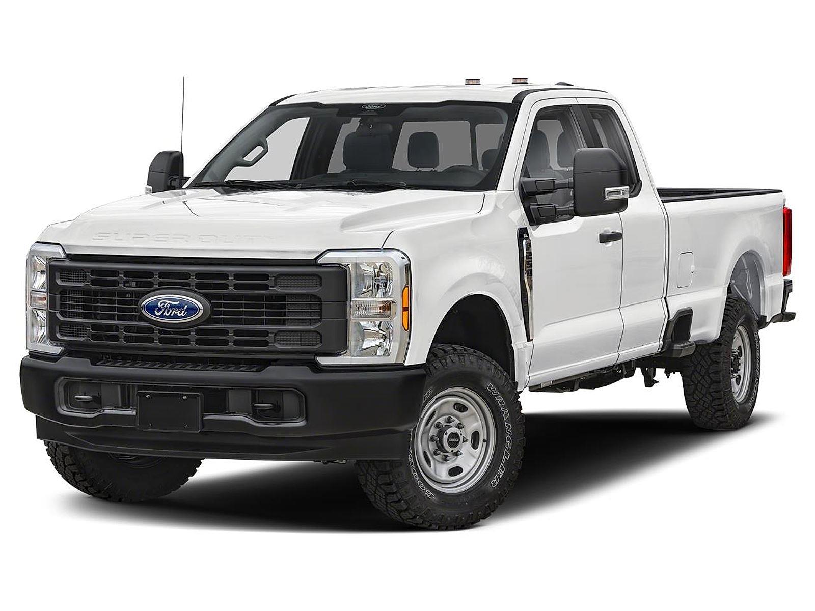 2026 Ford Super Duty F-250 SRW XL