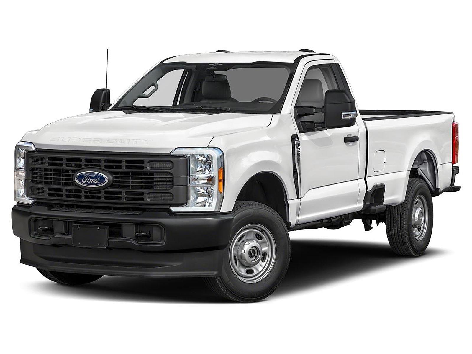 2026 Ford Super Duty F-250 SRW XL