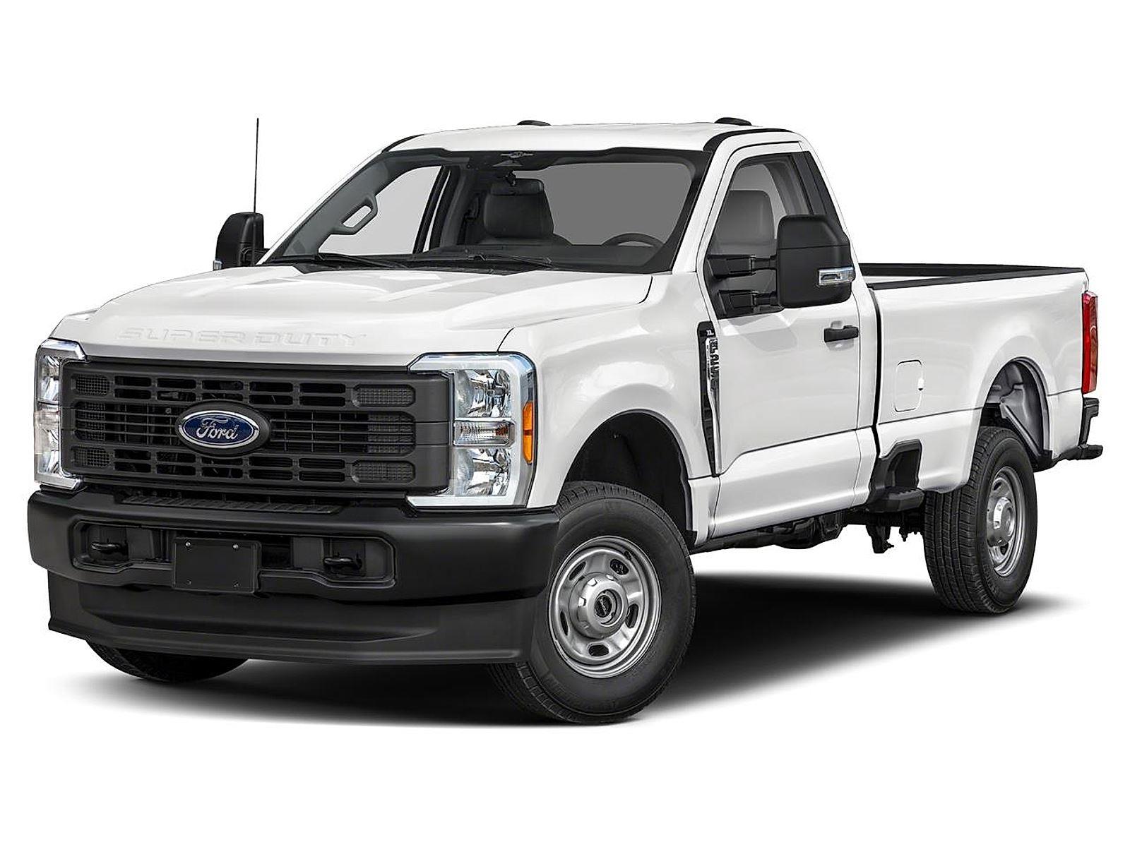 2026 Ford Super Duty F-250 SRW XL