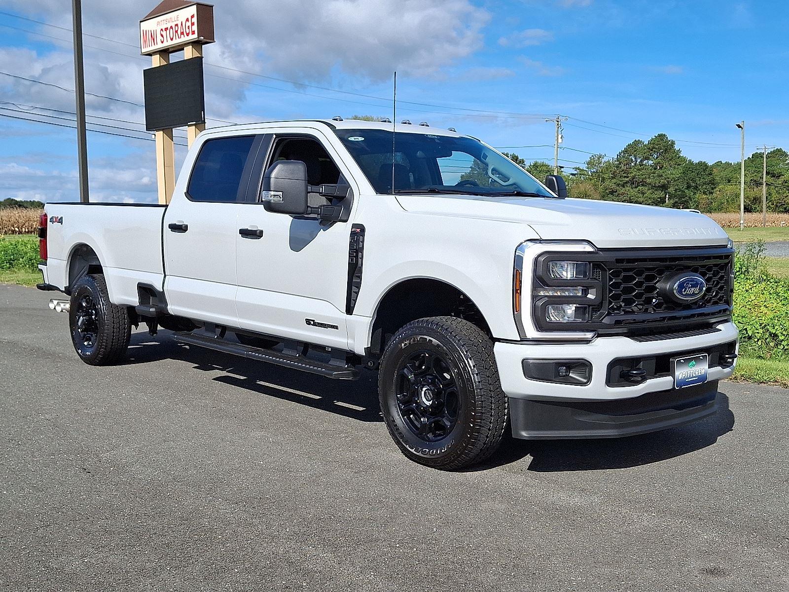 2026 Ford Super Duty F-350 SRW XL