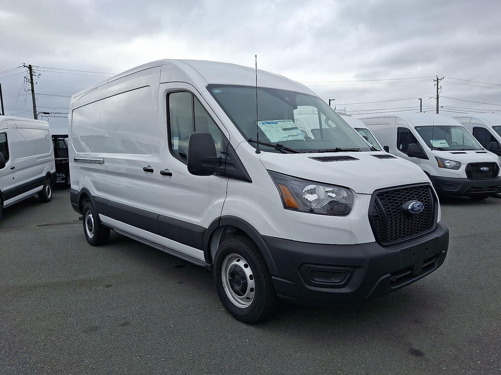 2025 Ford Transit Cargo Van 