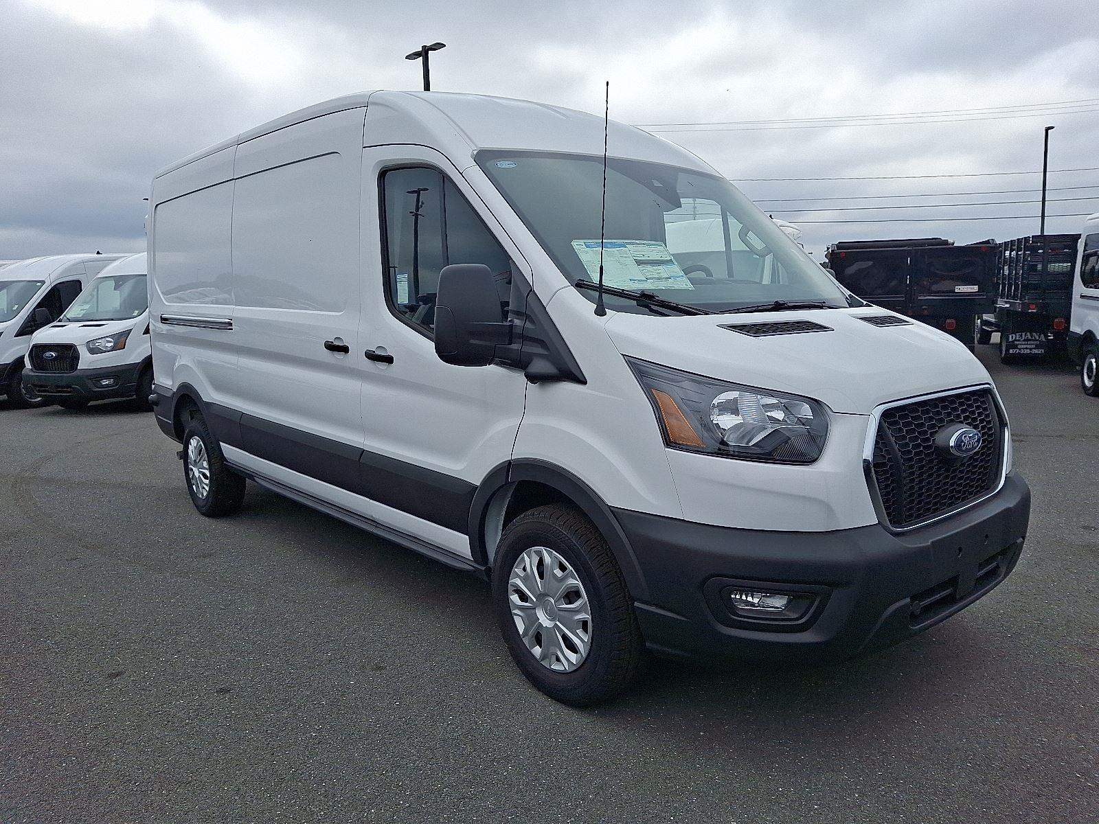 2025 Ford Transit Cargo Van 