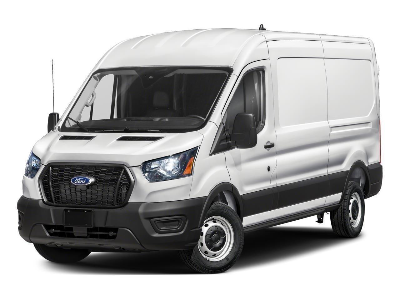 2026 Ford Transit Cargo Van None
